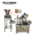 Stainless steel can sealing machine